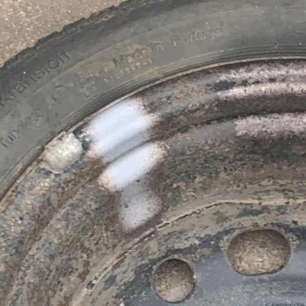 Dry Ice Blasting – by Dry Ice Clean Ltd – Alloy Wheels