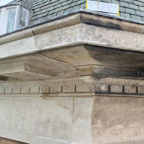 Dry Ice Blasting – by Dry Ice Clean Ltd – Stonework