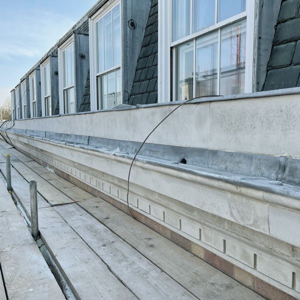 Dry Ice Blasting – by Dry Ice Clean Ltd – Stonework