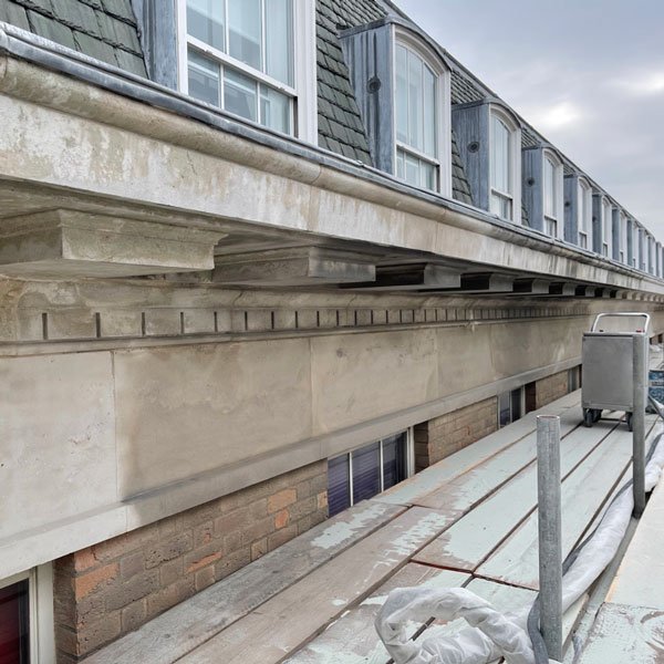 Dry Ice Blasting – by Dry Ice Clean Ltd – Stonework