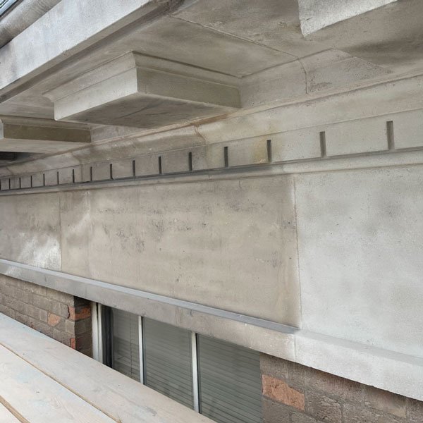 Dry Ice Blasting – by Dry Ice Clean Ltd – Stonework